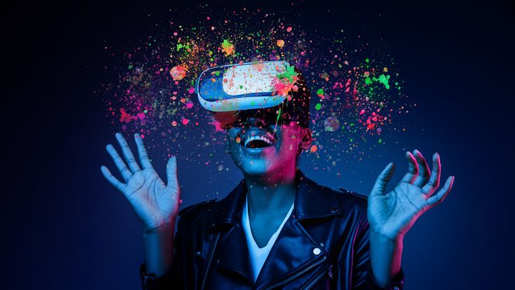 How AR_VR Technology Is More Than Just Gaming_